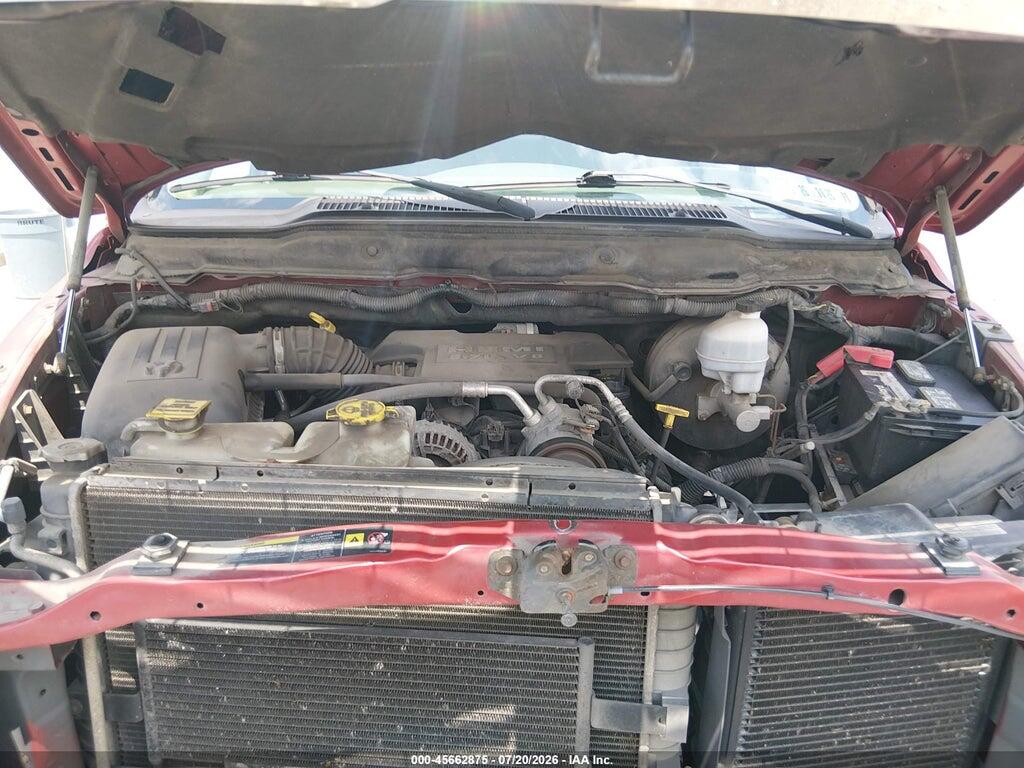 1D7HU18286J129213 2006 DODGE RAM 1500 photo no. 10