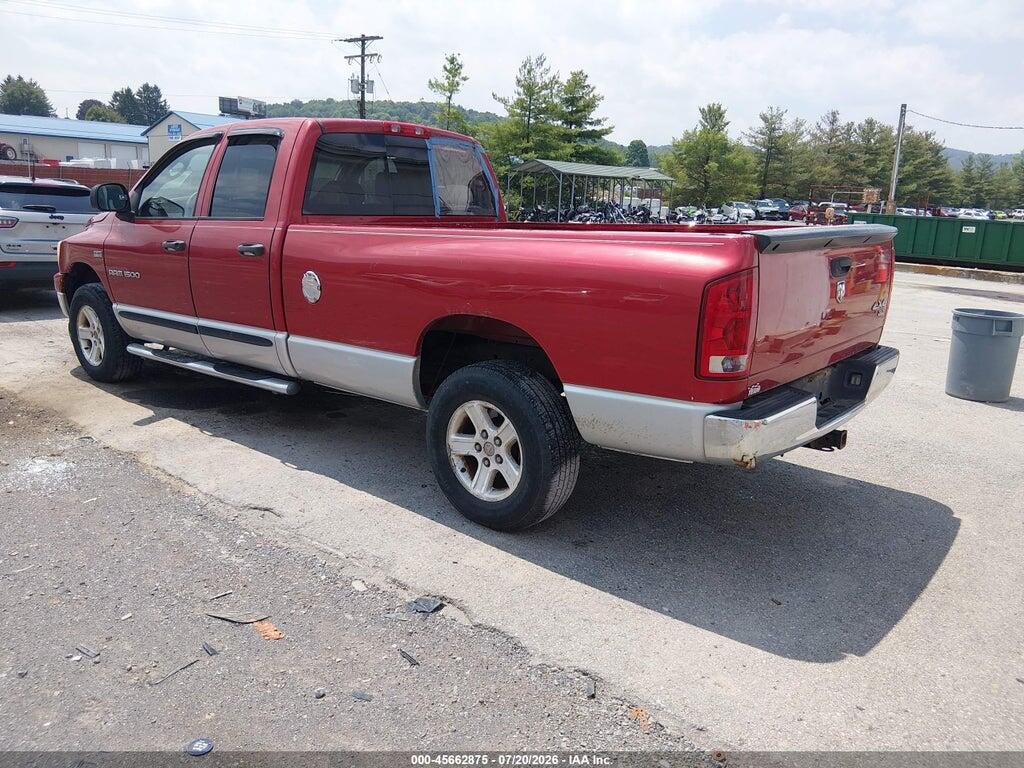 1D7HU18286J129213 2006 DODGE RAM 1500 photo no. 3