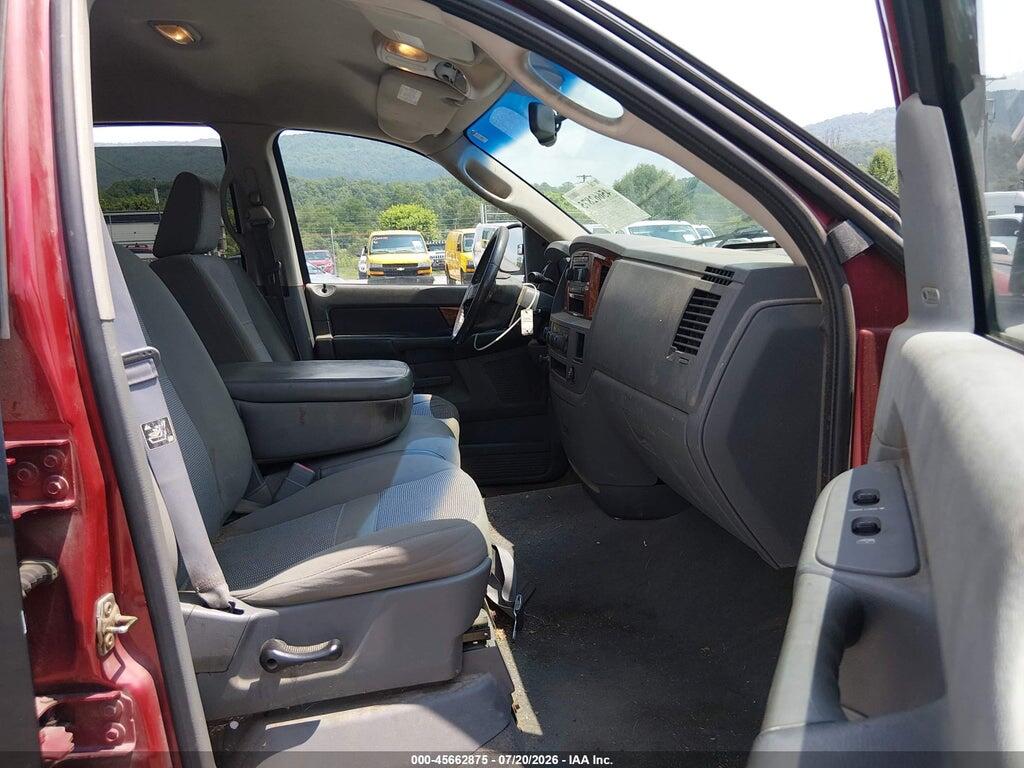 1D7HU18286J129213 2006 DODGE RAM 1500 photo no. 5