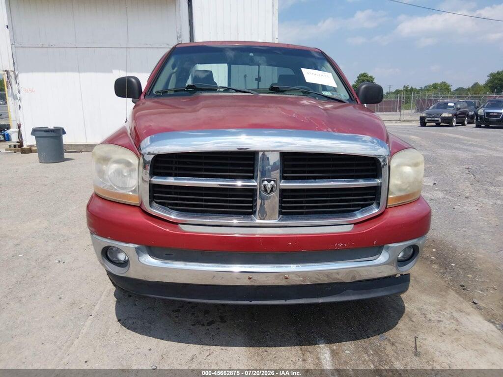 1D7HU18286J129213 2006 DODGE RAM 1500 photo no. 6