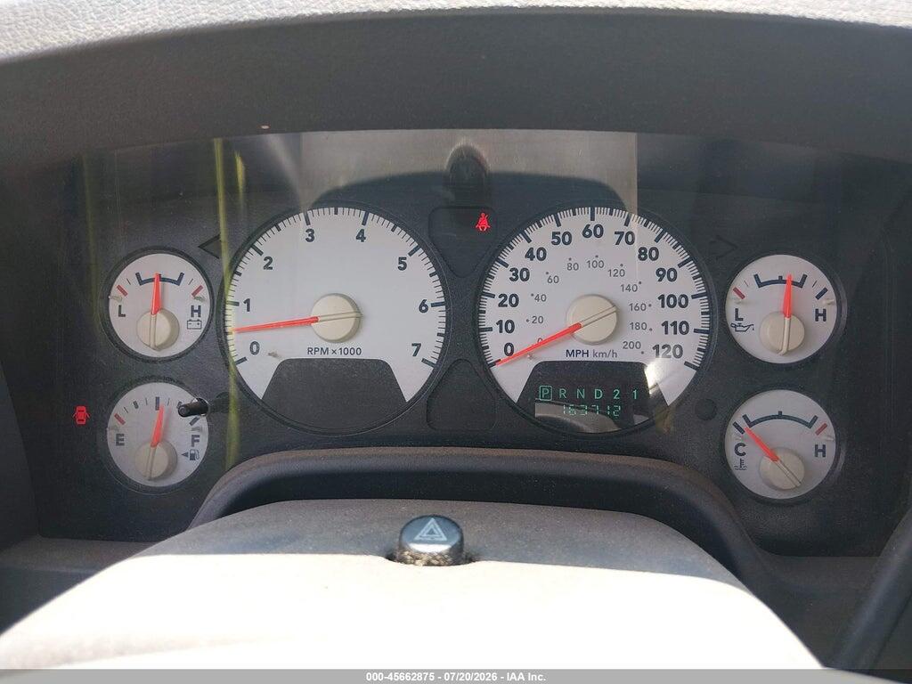 1D7HU18286J129213 2006 DODGE RAM 1500 photo no. 7