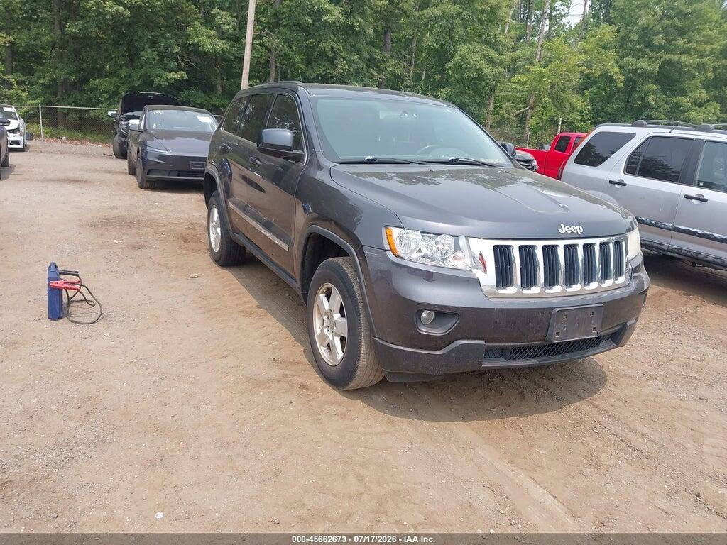 1C4RJFAG3DC587608 2013 JEEP GRAND CHEROKEE photo no. 1