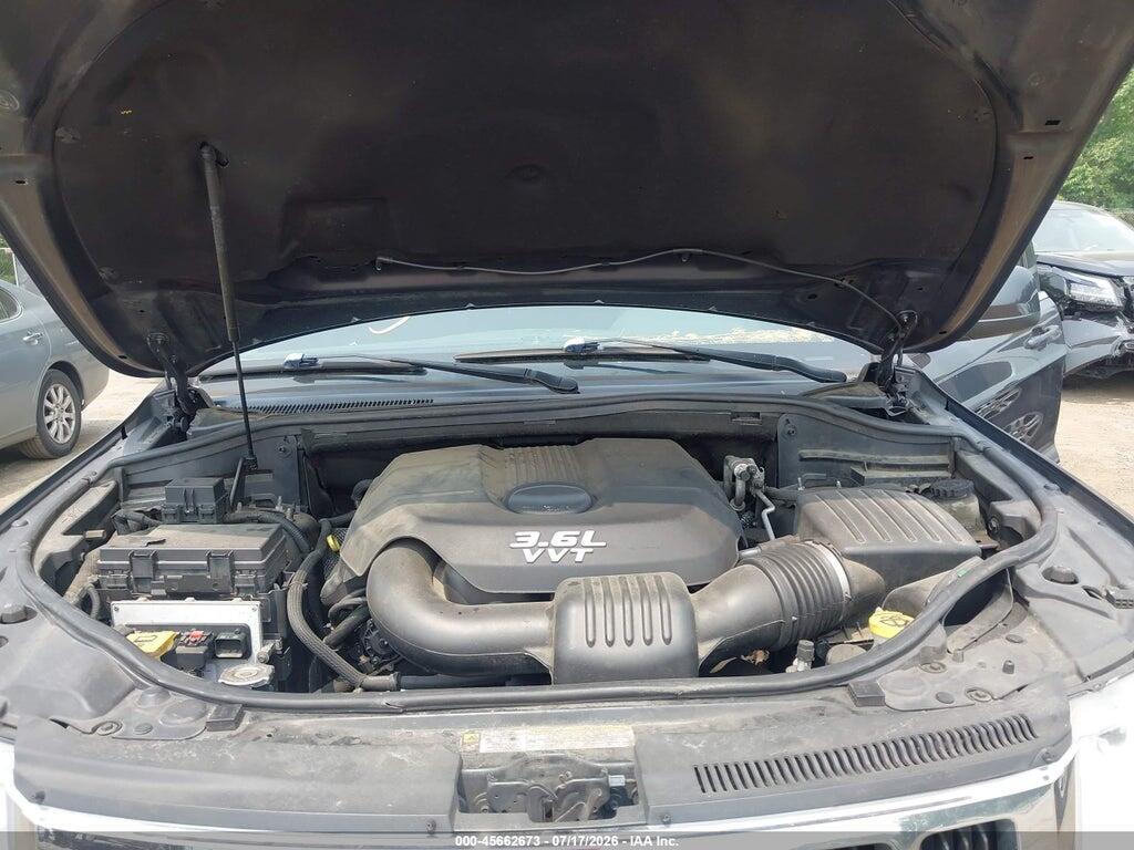 1C4RJFAG3DC587608 2013 JEEP GRAND CHEROKEE photo no. 10