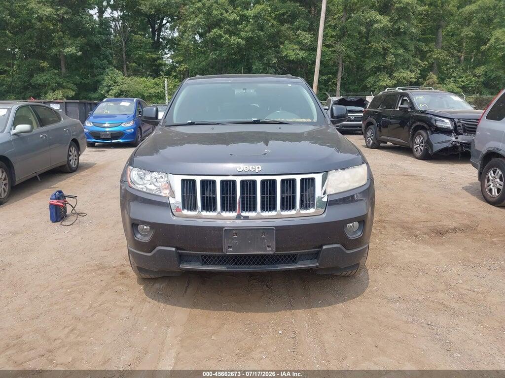 1C4RJFAG3DC587608 2013 JEEP GRAND CHEROKEE photo no. 12