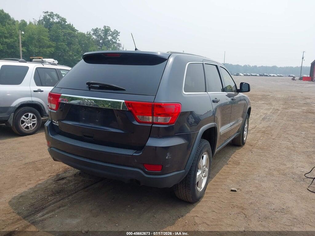 1C4RJFAG3DC587608 2013 JEEP GRAND CHEROKEE photo no. 4