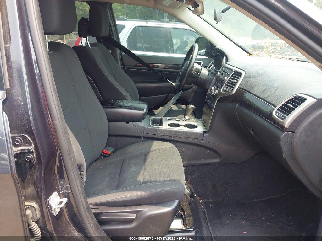 1C4RJFAG3DC587608 2013 JEEP GRAND CHEROKEE photo no. 5
