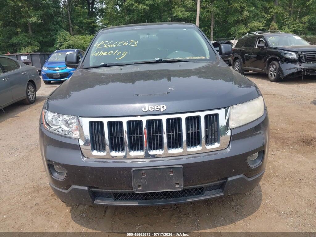 1C4RJFAG3DC587608 2013 JEEP GRAND CHEROKEE photo no. 6