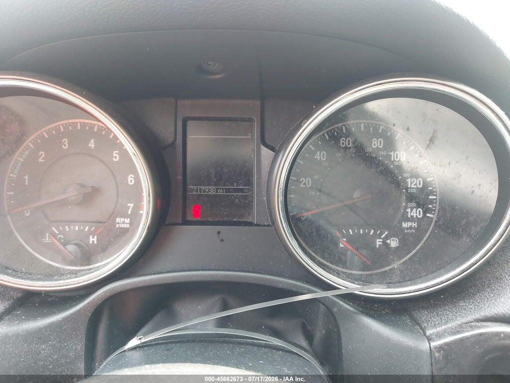 1C4RJFAG3DC587608 2013 JEEP GRAND CHEROKEE photo no. 7
