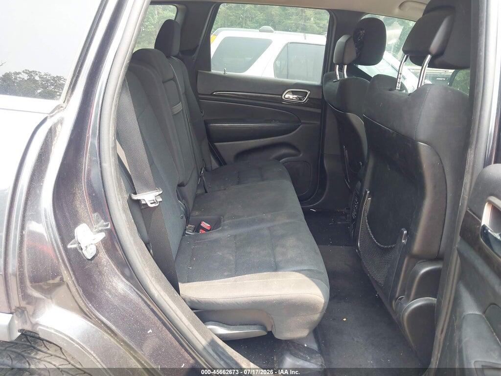1C4RJFAG3DC587608 2013 JEEP GRAND CHEROKEE photo no. 8