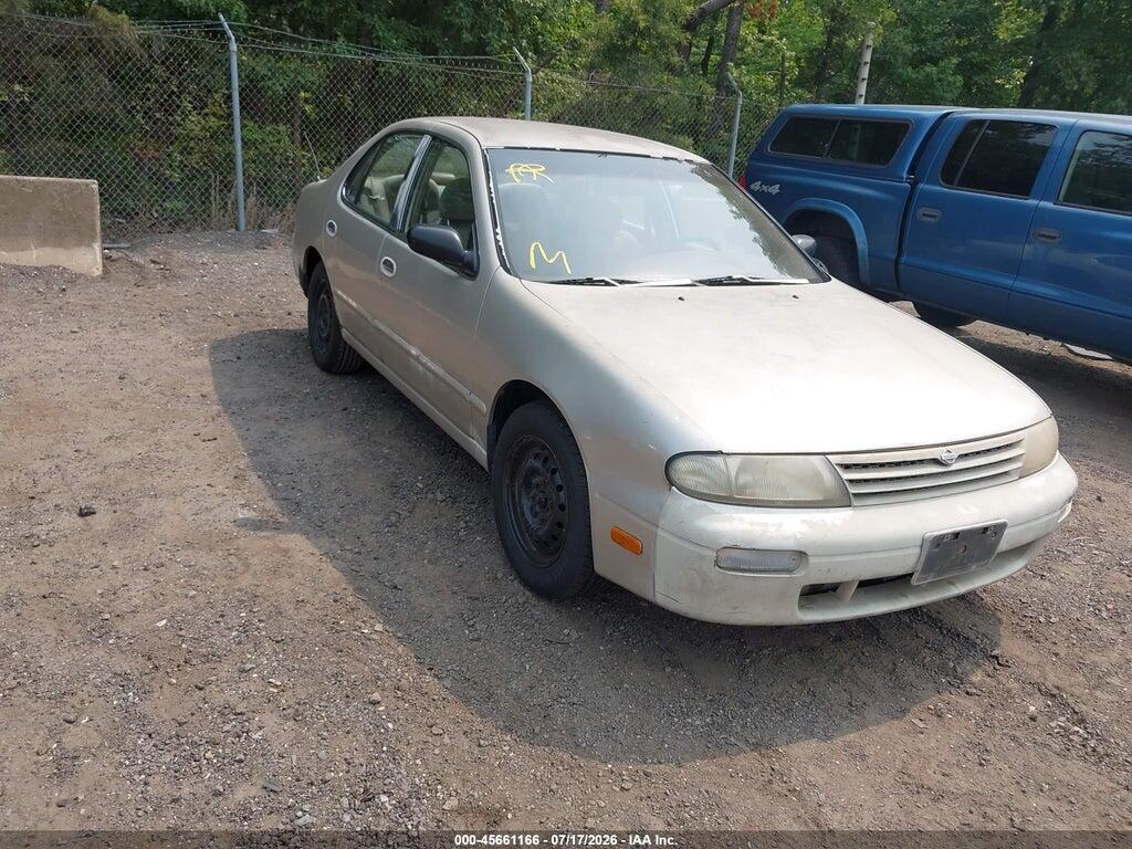 1N4BU31D4VC128401 1997 NISSAN ALTIMA photo no. 1