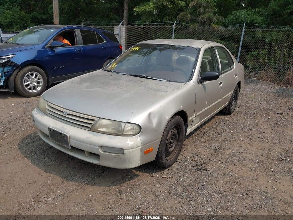 1N4BU31D4VC128401 1997 NISSAN ALTIMA photo no. 2