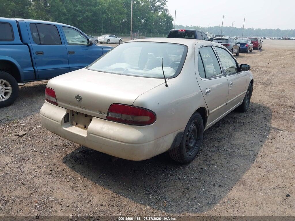 1N4BU31D4VC128401 1997 NISSAN ALTIMA photo no. 4