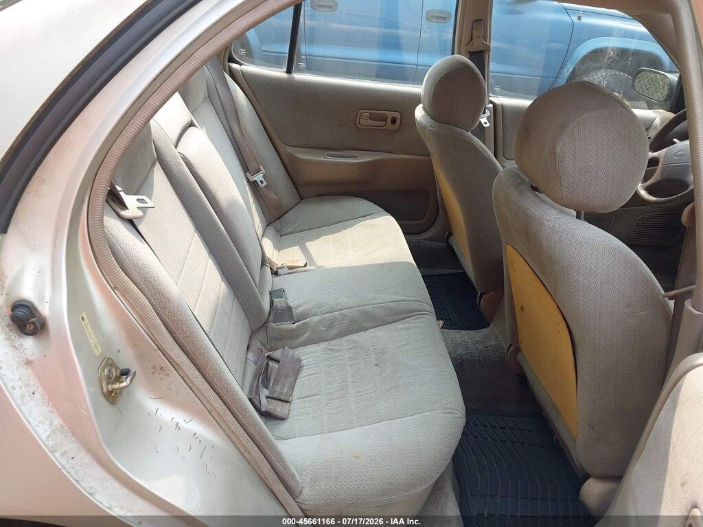 1N4BU31D4VC128401 1997 NISSAN ALTIMA photo no. 8