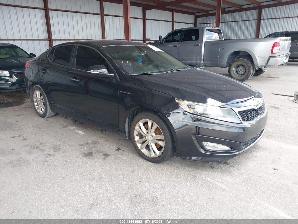 5XXGN4A71CG022207 2012 KIA OPTIMA photo no. 1