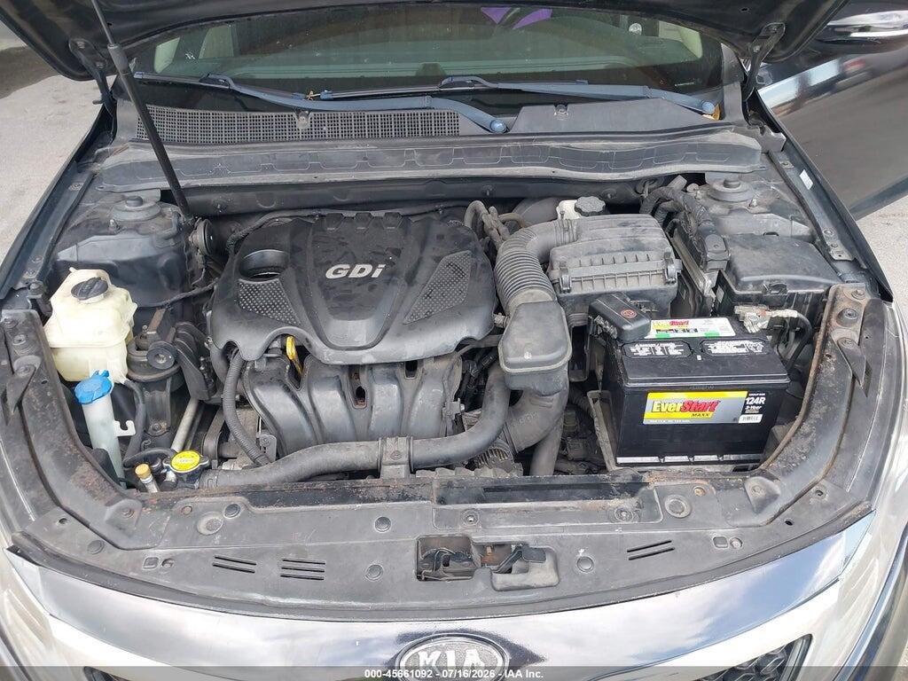 5XXGN4A71CG022207 2012 KIA OPTIMA photo no. 10