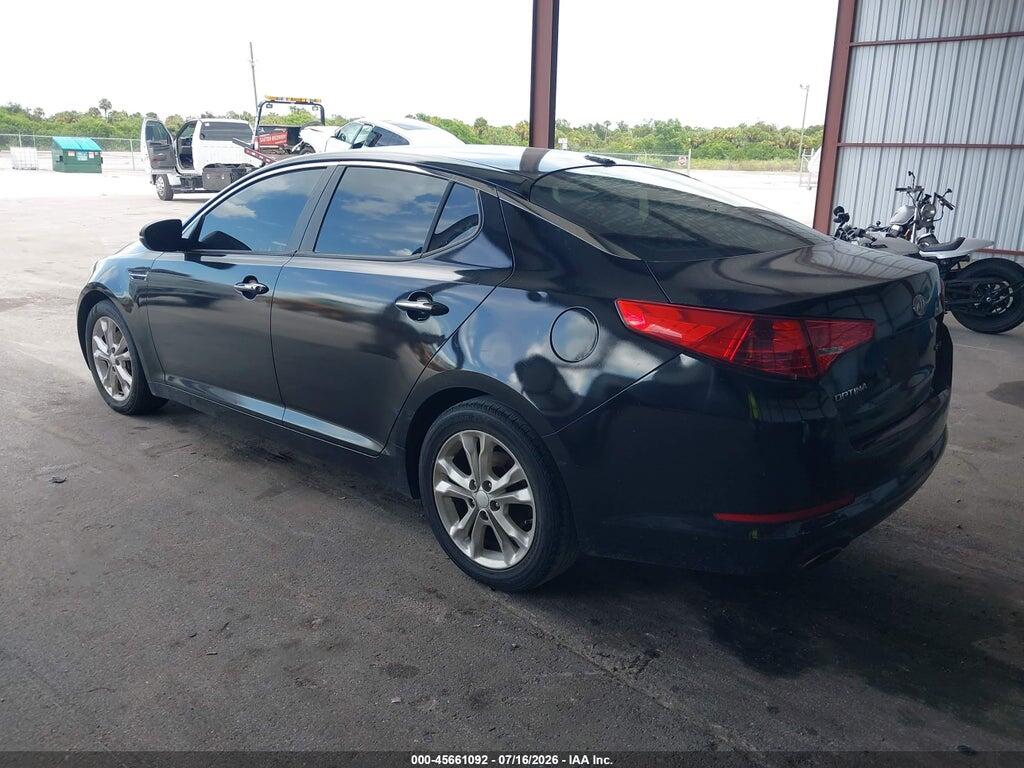 5XXGN4A71CG022207 2012 KIA OPTIMA photo no. 3