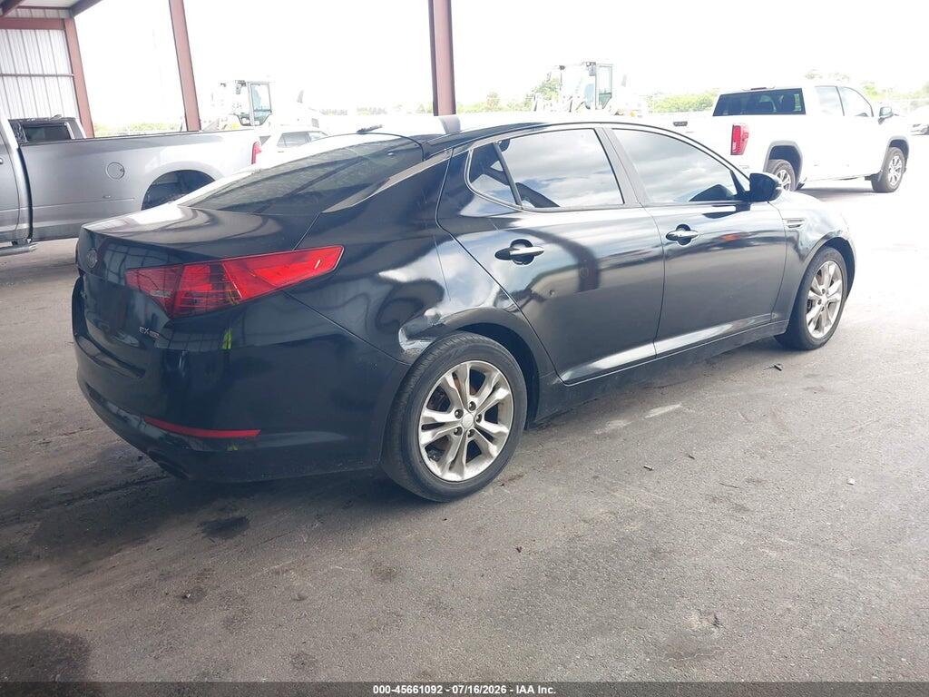 5XXGN4A71CG022207 2012 KIA OPTIMA photo no. 4