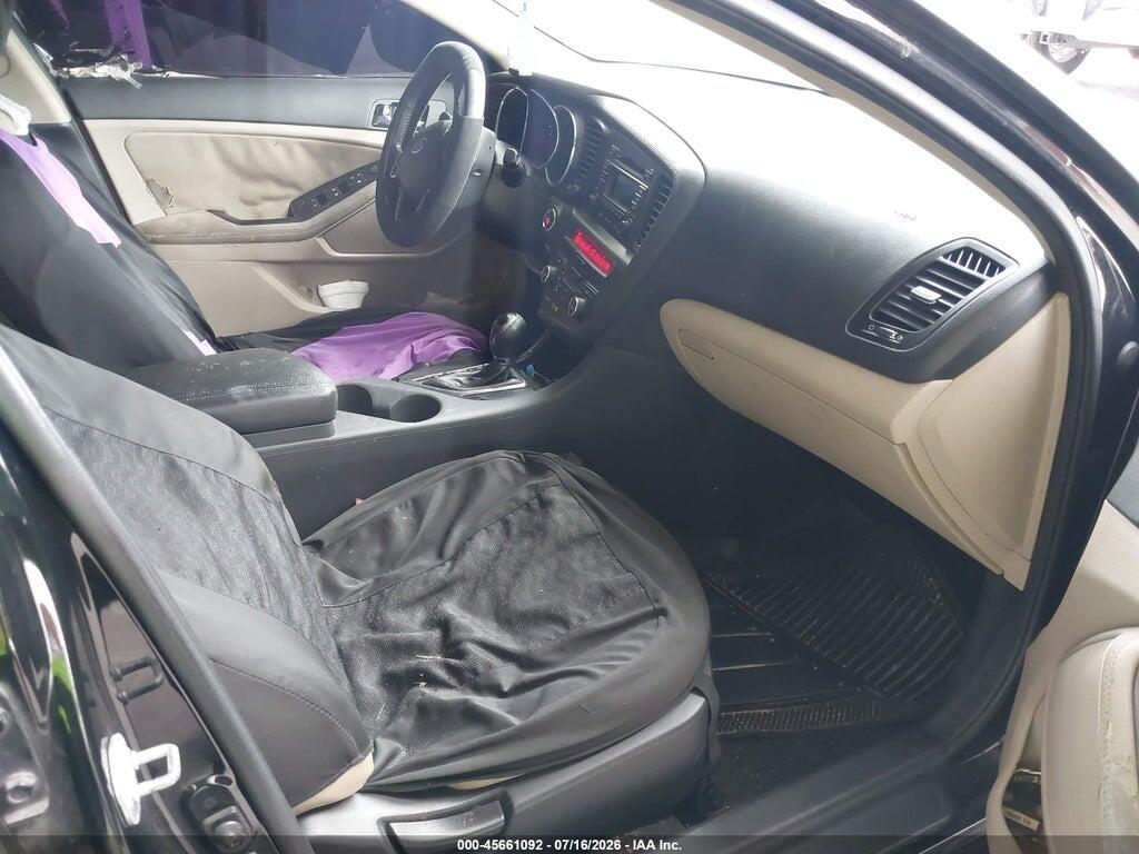 5XXGN4A71CG022207 2012 KIA OPTIMA photo no. 5