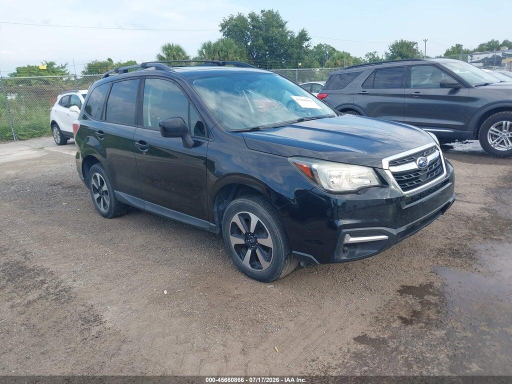 JF2SJAEC3HH483917 2017 SUBARU FORESTER photo no. 1