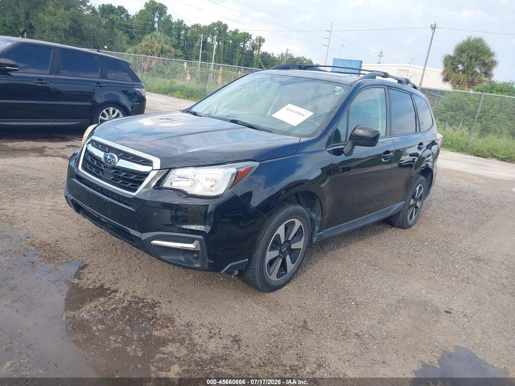 JF2SJAEC3HH483917 2017 SUBARU FORESTER photo no. 2