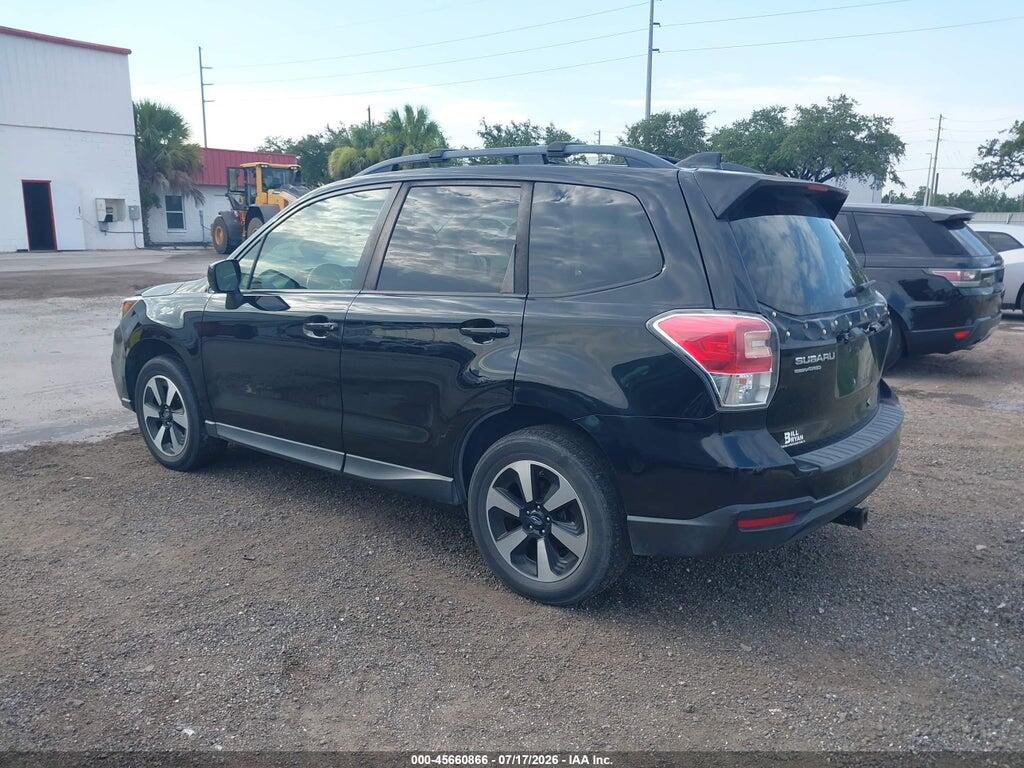 JF2SJAEC3HH483917 2017 SUBARU FORESTER photo no. 3