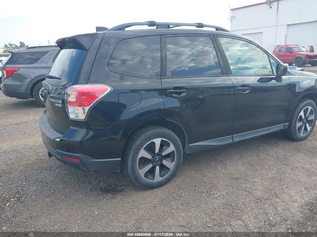 JF2SJAEC3HH483917 2017 SUBARU FORESTER photo no. 4