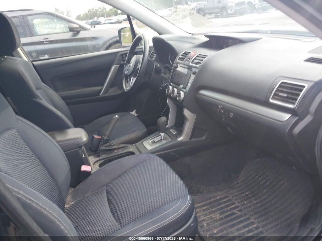 JF2SJAEC3HH483917 2017 SUBARU FORESTER photo no. 5