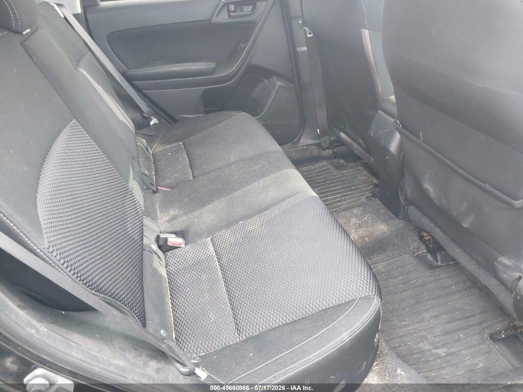JF2SJAEC3HH483917 2017 SUBARU FORESTER photo no. 8