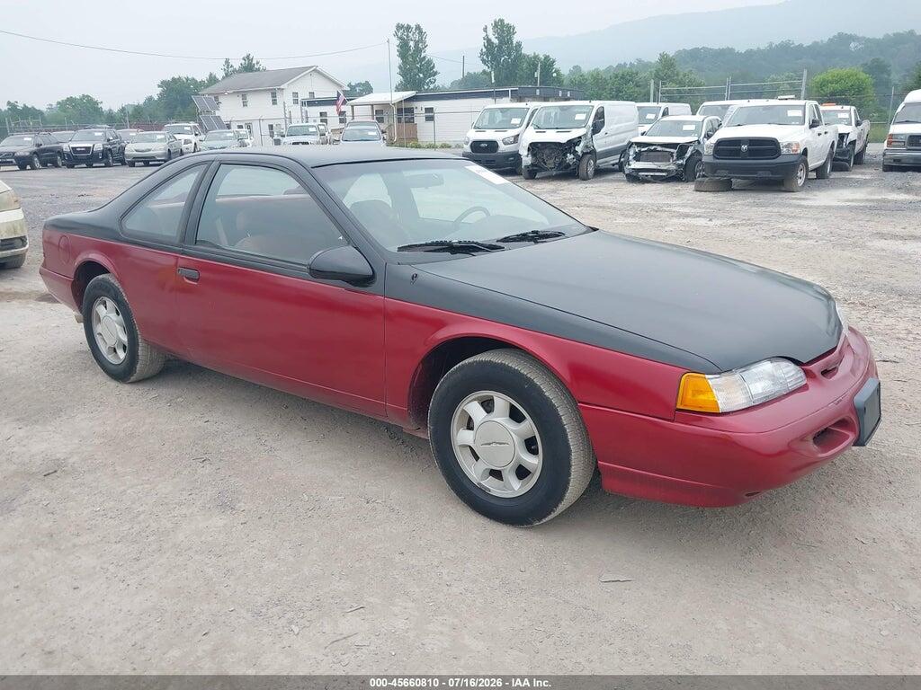 1FALP62W4RH125875 1994 FORD THUNDERBIRD photo no. 1
