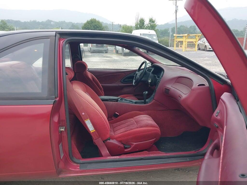 1FALP62W4RH125875 1994 FORD THUNDERBIRD photo no. 5