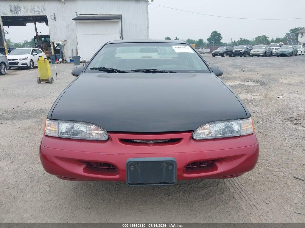 1FALP62W4RH125875 1994 FORD THUNDERBIRD photo no. 6