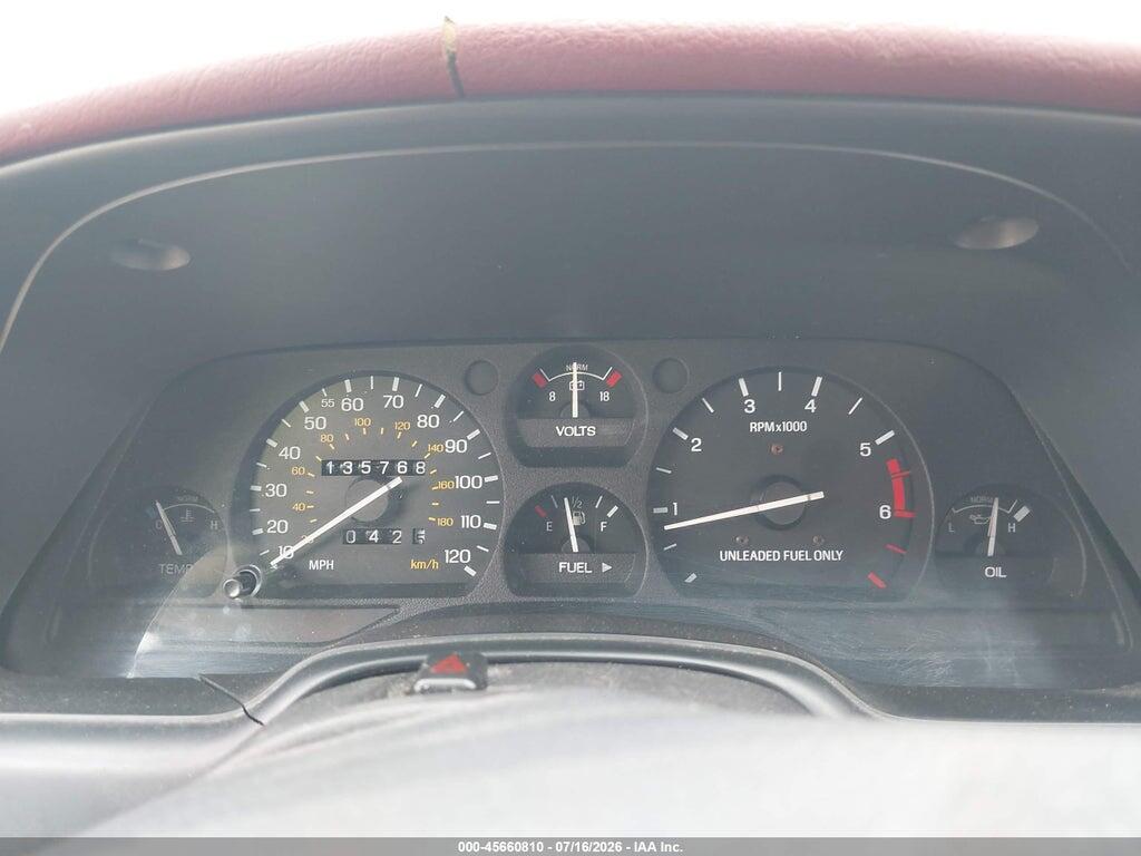 1FALP62W4RH125875 1994 FORD THUNDERBIRD photo no. 7