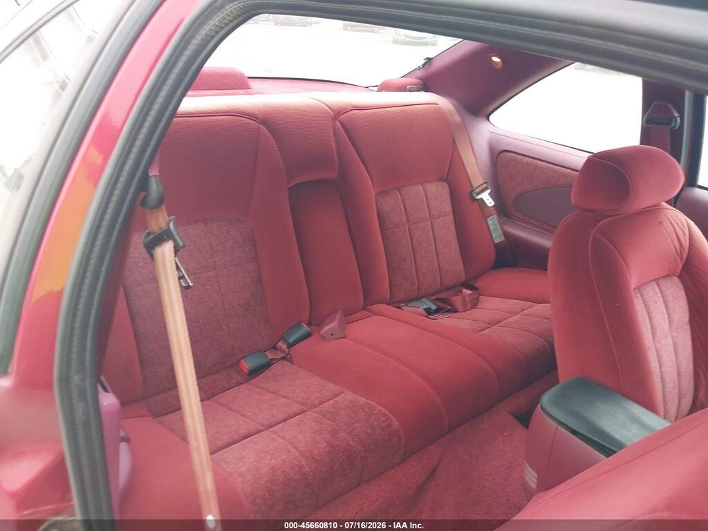 1FALP62W4RH125875 1994 FORD THUNDERBIRD photo no. 8