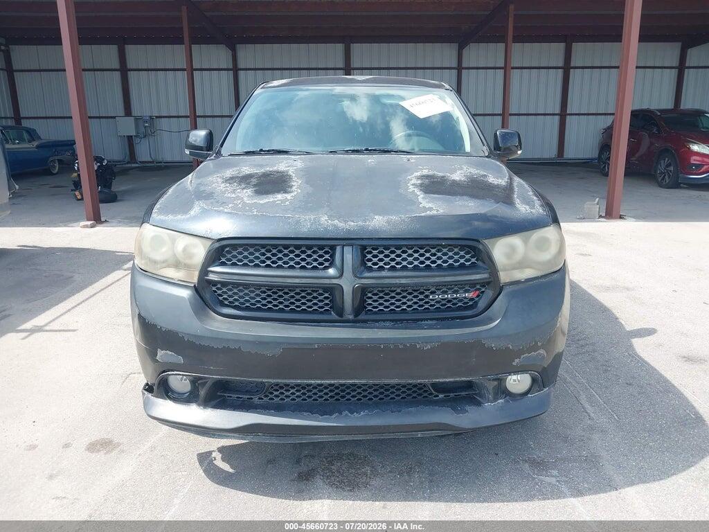 1C4SDHCT3CC314360 2012 DODGE DURANGO photo no. 12