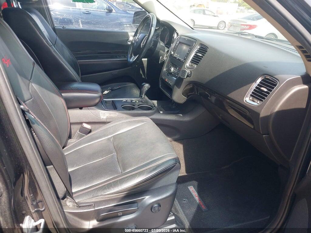 1C4SDHCT3CC314360 2012 DODGE DURANGO photo no. 5