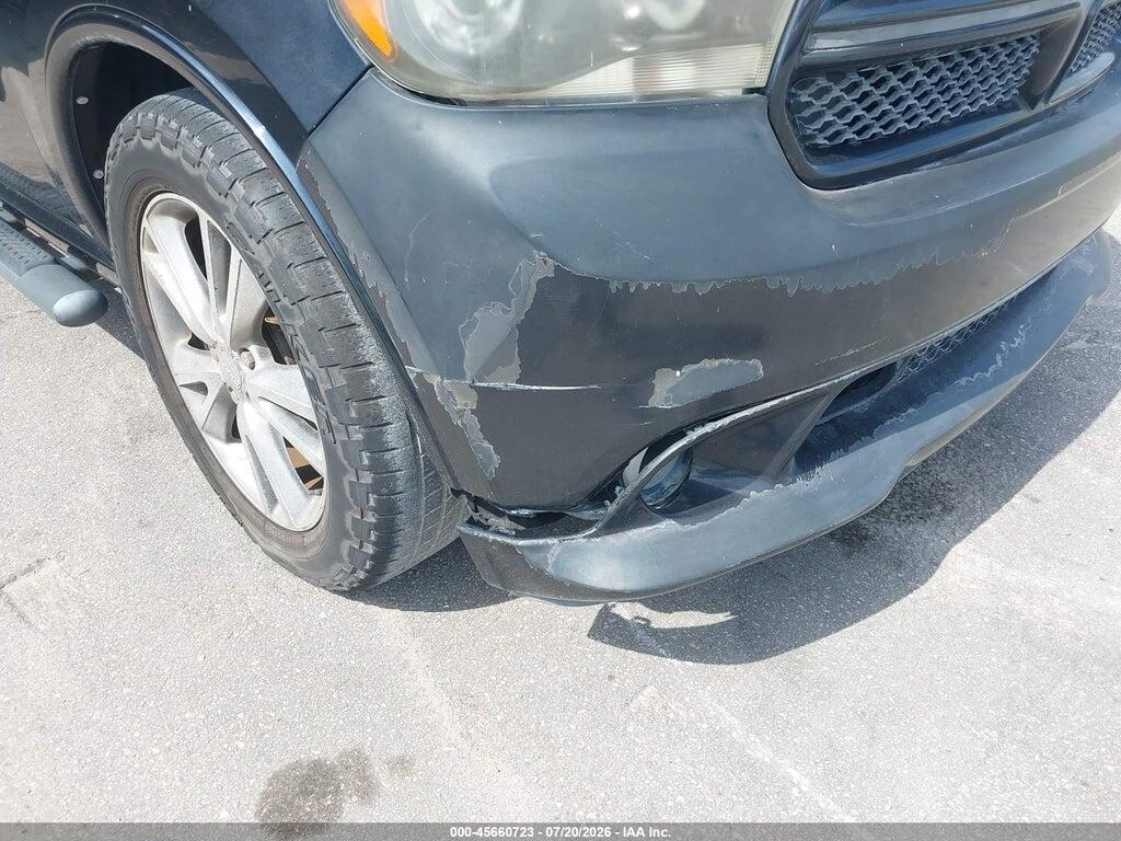 1C4SDHCT3CC314360 2012 DODGE DURANGO photo no. 6