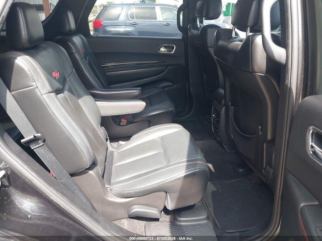 1C4SDHCT3CC314360 2012 DODGE DURANGO photo no. 8