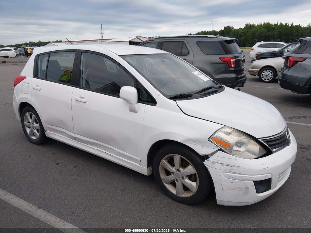 3N1BC1CP2BL491002 2011 NISSAN VERSA photo no. 1
