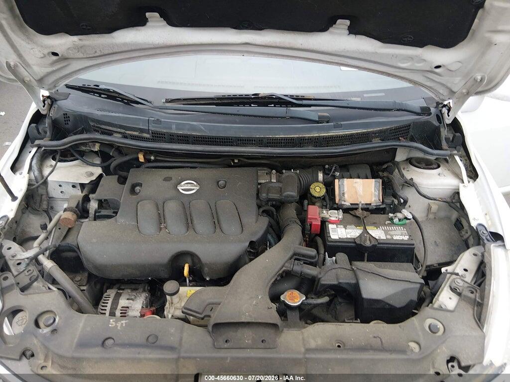 3N1BC1CP2BL491002 2011 NISSAN VERSA photo no. 10