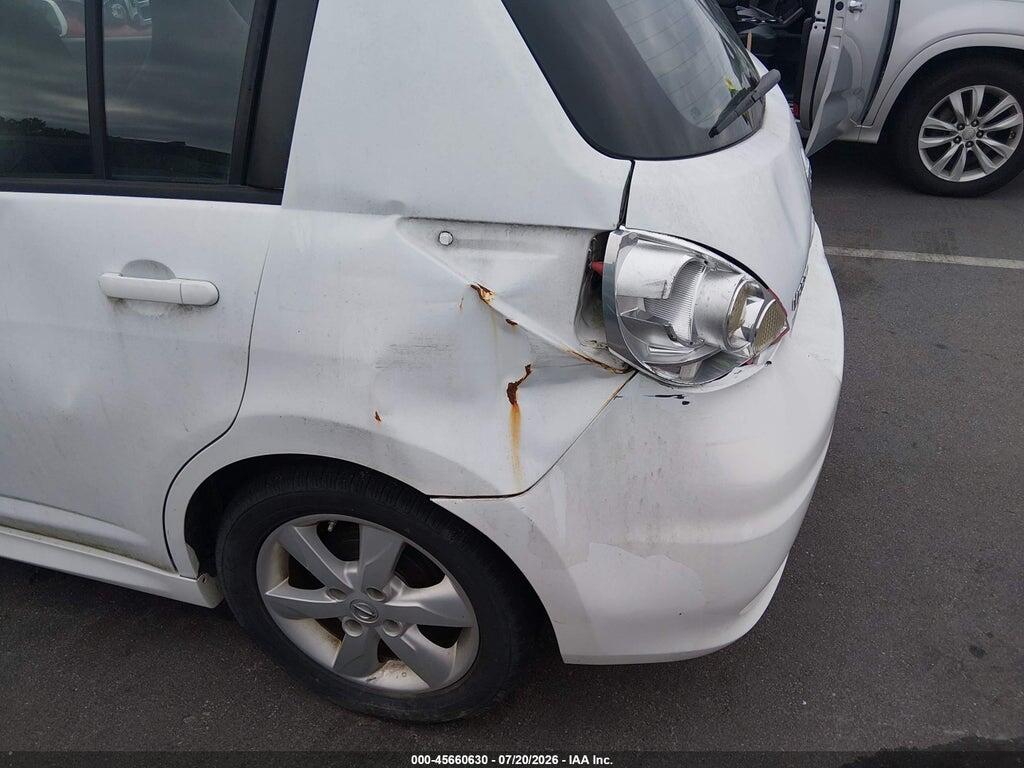 3N1BC1CP2BL491002 2011 NISSAN VERSA photo no. 12