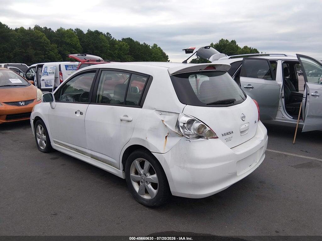 3N1BC1CP2BL491002 2011 NISSAN VERSA photo no. 3