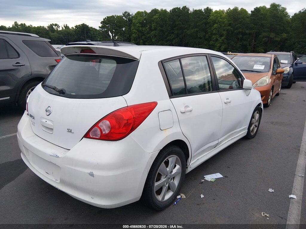 3N1BC1CP2BL491002 2011 NISSAN VERSA photo no. 4
