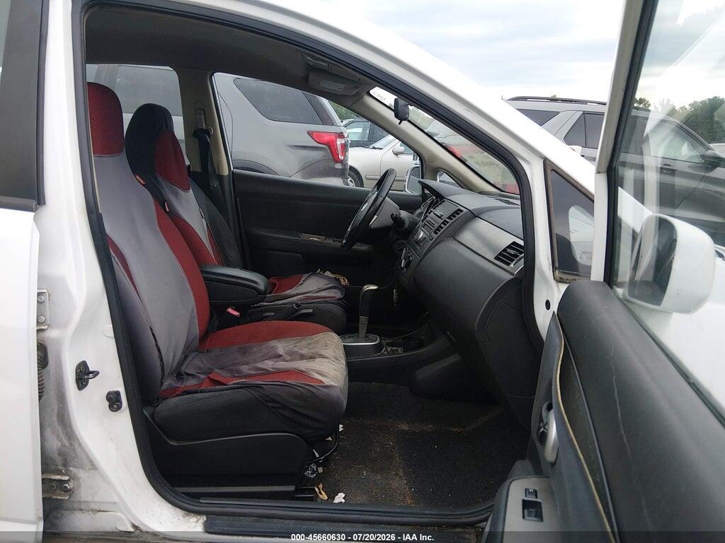3N1BC1CP2BL491002 2011 NISSAN VERSA photo no. 5