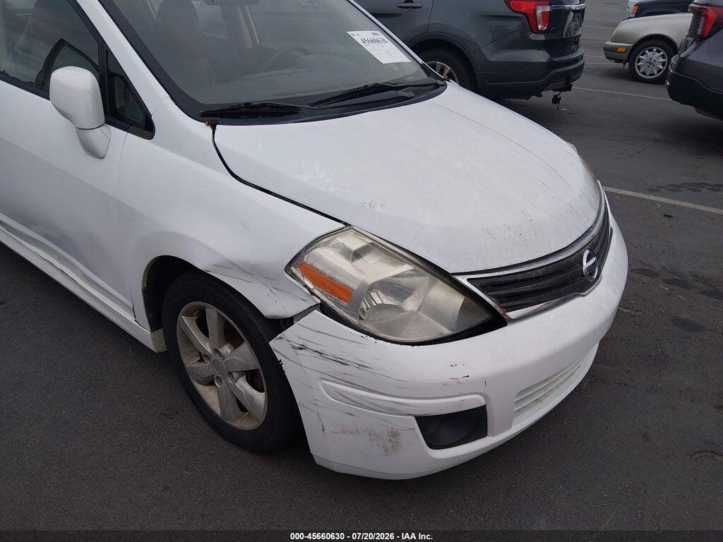 3N1BC1CP2BL491002 2011 NISSAN VERSA photo no. 6