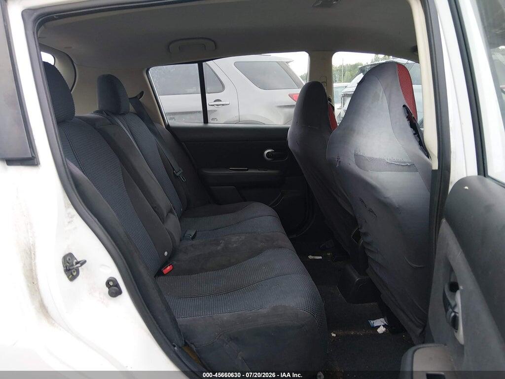 3N1BC1CP2BL491002 2011 NISSAN VERSA photo no. 8
