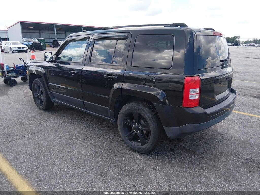 1C4NJPBA2FD401987 2015 JEEP PATRIOT photo no. 3