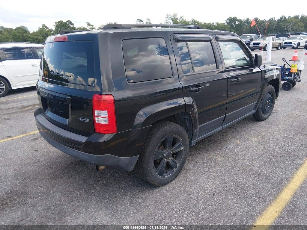1C4NJPBA2FD401987 2015 JEEP PATRIOT photo no. 4