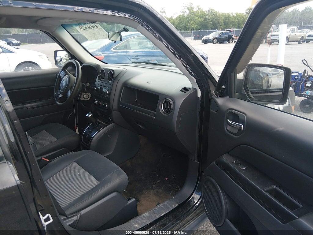 1C4NJPBA2FD401987 2015 JEEP PATRIOT photo no. 5