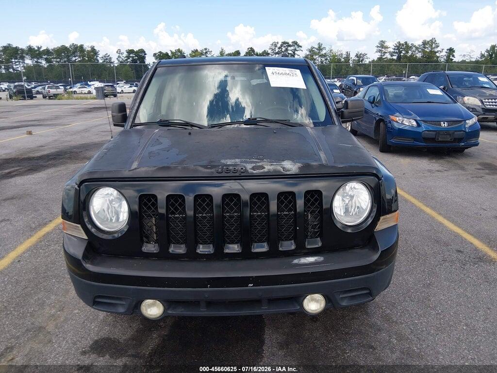 1C4NJPBA2FD401987 2015 JEEP PATRIOT photo no. 6