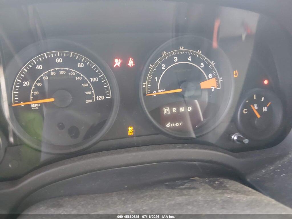 1C4NJPBA2FD401987 2015 JEEP PATRIOT photo no. 7